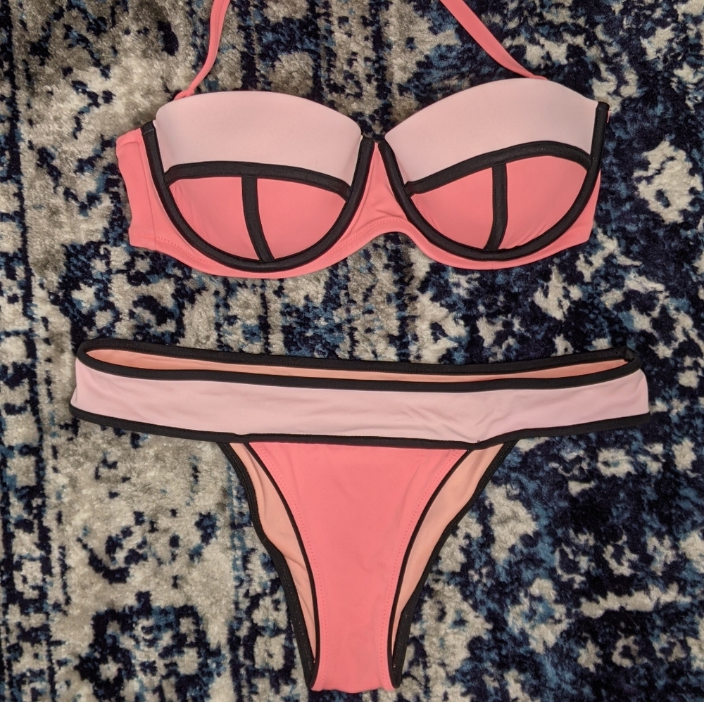 Victoria's Secret Bikini Swim Suit Set